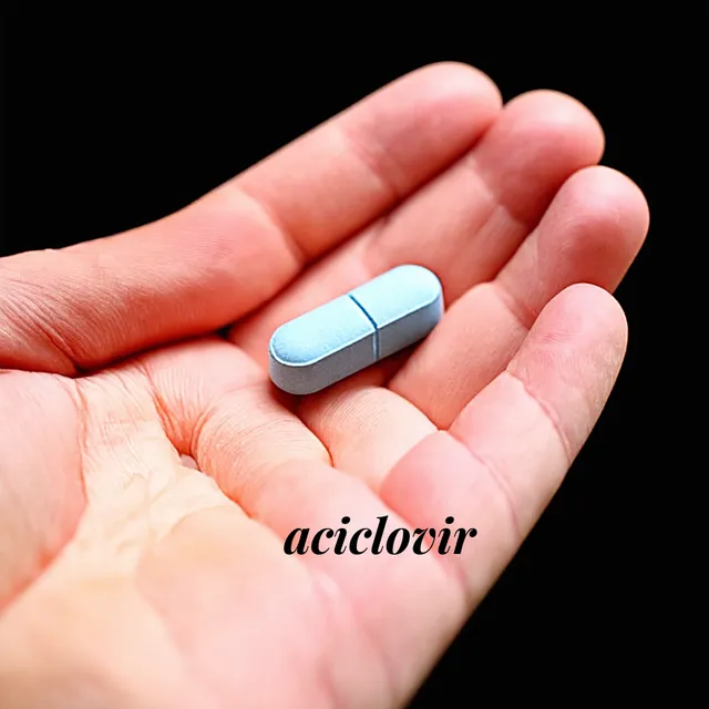 Donde comprar aciclovir en pastillas